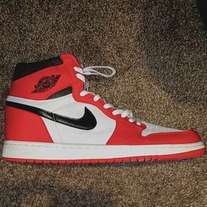 Jordan retro